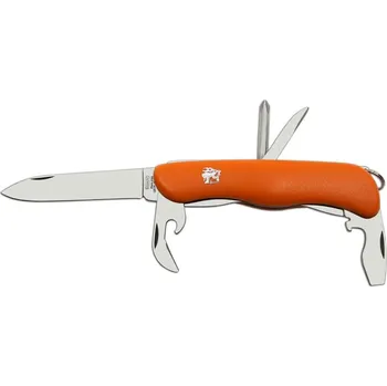Outdoorové vybavení Mikov nůž 115-NH-5/BK - oranžový