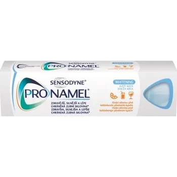 zubní pasta Sensodyne Pronamel Whitening, zubní pasta, 75 ml
