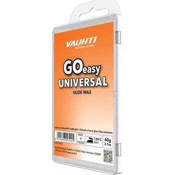 Lyžařský vosk Vosk Vauhti Tuhý vosk GO EASY UNIVERSAL 60 g (+5/-10) - 60 g