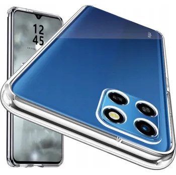 Pouzdro na mobilní telefon Zadní Kryt BBE CASE pro Infinix Smart 6 HD bezbarvý