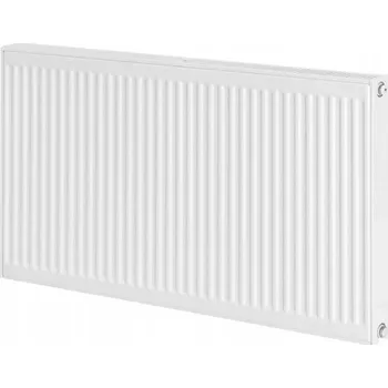 Radiátor Ocelový panelový radiátor Purmo 4070 W bílý 2000 x 500 x 152 mm - boční připojení