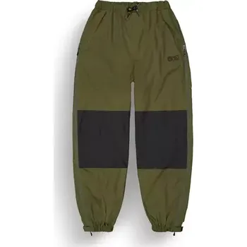 Snowboardové kalhoty kalhoty PICTURE Dicentra 10/10 TOBACCO velikost oblečení L