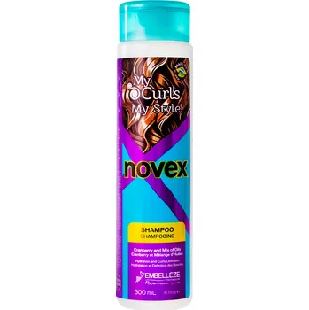 Šampon Šampon Novex 300 ml pro regeneraci a hydrataci