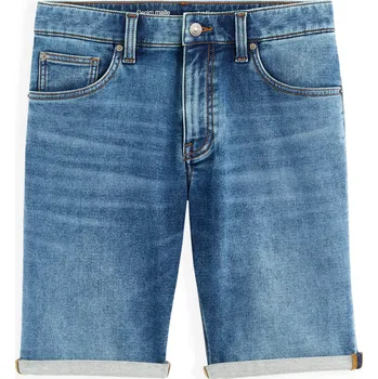 Pánské kraťasy Celio Džínové kraťasy Boknitbm 1109542 Modrá 40
