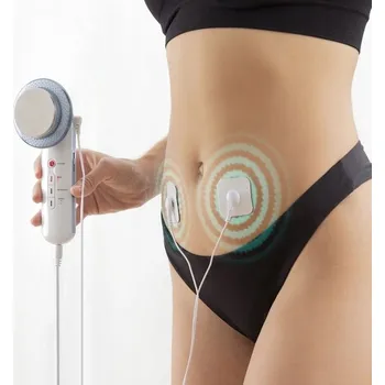 Masážní přístroj ULTRAZVUKOVÝ ANTICELULITIDNÍ MASÁŽNÍ PŘÍSTROJ KAVITAČNÍ