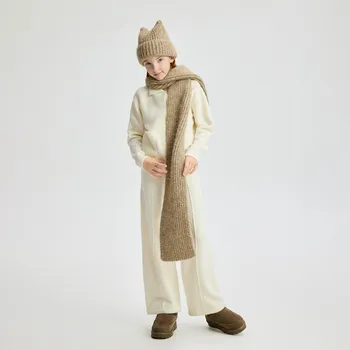 Pokrývka hlavy Reserved - Čepice s příměsí vlny - béžová - 700GT-08X - 700GT-08X-9Y1