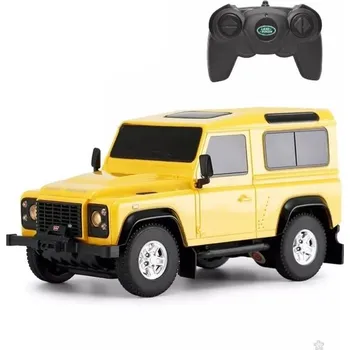RC model auta Dálkově ovládané auto Rastar Land Rover Defender 1:24