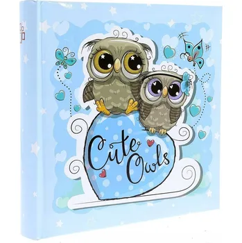 Fotoalbum ALBUM NA FOTKY FOTOALBUM 10x15 200 dětský pro chlapce