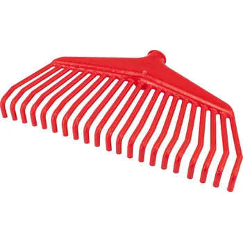 Hrábě Hrábě švédské, lamelové, 37cm, plast, bez násady