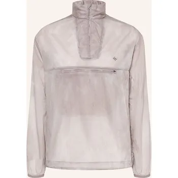 247 Represent Pánská Běžecká Bunda, šedá, 48