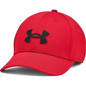 Kšiltovka Kšiltovka Under Armour Men's UA Blitzing Adj 1376701-600 Velikost OSFM