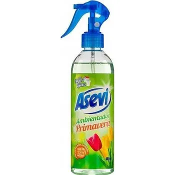 Osvěžovač vzduchu Osvěžovač vzduchu ASEVI KVĚTINOVÝ sprej 400ml
