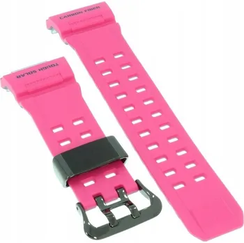 Řemínek na hodinky Řemínek k hodinkám Casio GW-9400SRJ-4, růžový