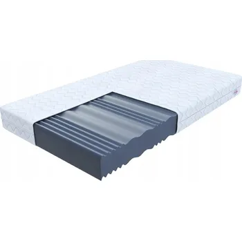 Matrace Pěnová Matrace ŚpijZdrowo 90 x 200 x 10 cm H4