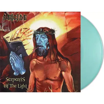 Hudba Deicide: Serpents of the Light (Coloured Mint Green Vinyl, Re-Issue) - Vinyl (LP)