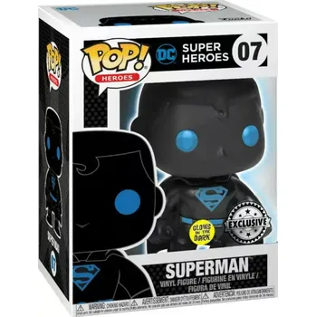 Hračka Funko POP! 07 DC Super Heroes Superman (FUNKO)