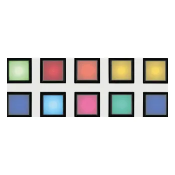 Klávesnice Control keypad SY KC10E-W-EU (10 keys + PoE) White EU (1KS262) ovládací panel / klávesnice