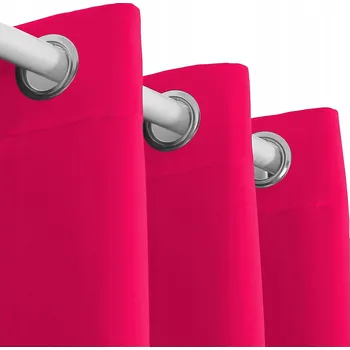 Obraz Závěs polozatemňovací s kolečky 145 cm x 250 cm