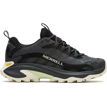 Dámská treková obuv Merrell Moab Speed 2 GTX W black J037838 dámské nízké nepromokavé lehké trekové boty - 42 EUR
