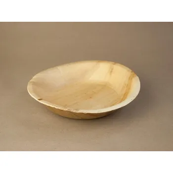 Talíř Palmový talíř kulatý hluboký 18 cm/7"