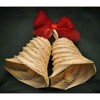 Domovní zvonek Zvony spojené velké