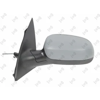 Auto zrcátko Vnější zpětné zrcátko ABAKUS 2812M03