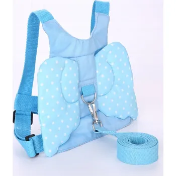 Roztomilé dětské kšíry s vodítkem proti ztracení z zápěstí