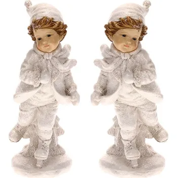 Autronic Děti - figurky z polyresinu, mix 2 druhů, cena za 1 ks, sada 2 ks