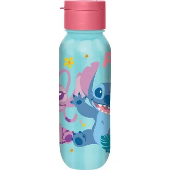 Láhev Kids Euroswan Lahev Na Pití Euroswan Lilo and Stitch 500 ml