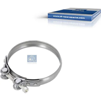 Posilovač řízení DT Spare Parts 1.11902 Hadicová spona, hadice plnicího vzduchu