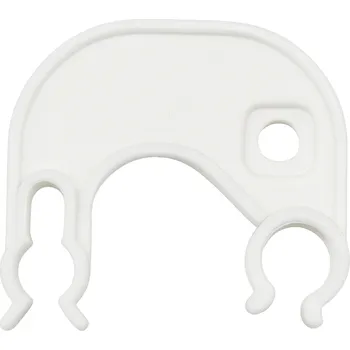 Příslušenství pro lednici Gorenje levý držák čela mrazáku kombinované chladnička 449154