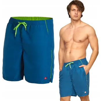 Pánské plavkové šortky kraťasy dlouhé POLSKÉ XL ZAGANO