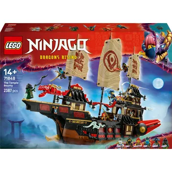 Stavebnice LEGO LEGO NINJAGO 71848 Chrámová odměna