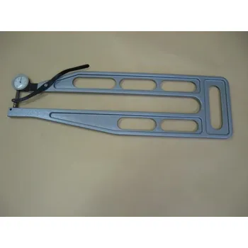 Třmenový mikrometr s rozšířenými doteky 0-30 mm/500 CSN 251455.1