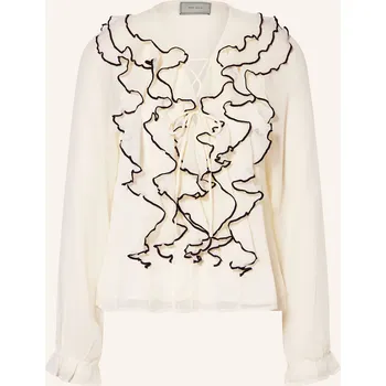 Dámská halenka Neo Noir Dámská Halenka Arloca, krémová, 36