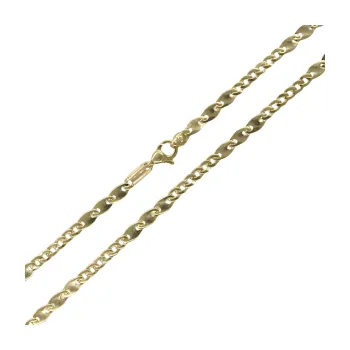 Řetízek Zlatý řetízek PATTIC AU 585/1000 14,45 gr BA560202-55