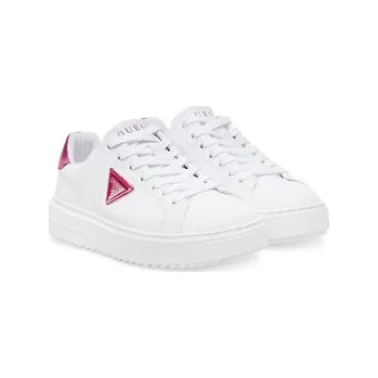 Dámské tenisky Sneakersy Guess FLJD12 LEA12 Bílá 37