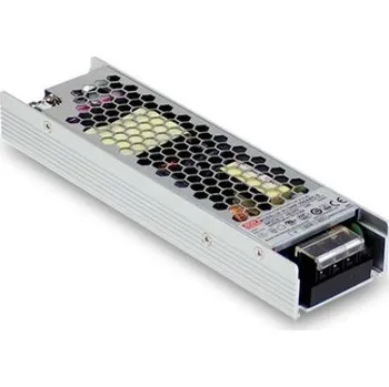 modulární přístroj a rozvaděč Mean Well UHP-200R-5 Zdroj pro LED s DCOK 200W