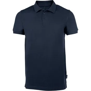 Pánská košile Hrm Pánské polo triko HRM302 Navy L