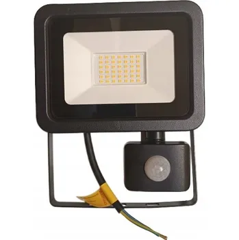 LED reflektor Eko-light s pohybovým senzorem 30W 6500K