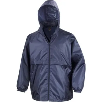 Dámská větrovka Result Unisex větrovka R204X Navy S