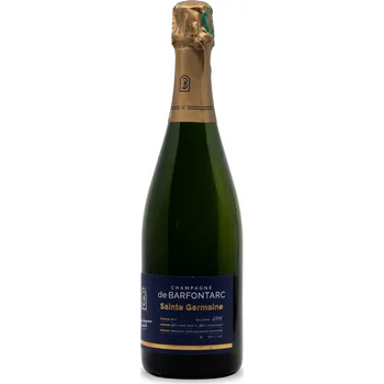 Champagne De Barfontarc | Héritage Brut | 0,75 l Objem: 0,75 l