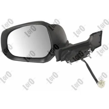 Auto zrcátko Vnější zpětné zrcátko ABAKUS 2802M07