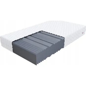 Matrace Pěnová Matrace ŚpijZdrowo 140 x 200 x 25 cm H4