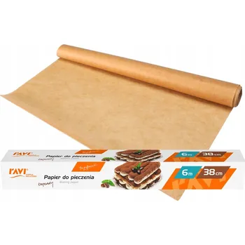 Obraz Pečicí papír Ravi 42 cm x 38 cm hnědý