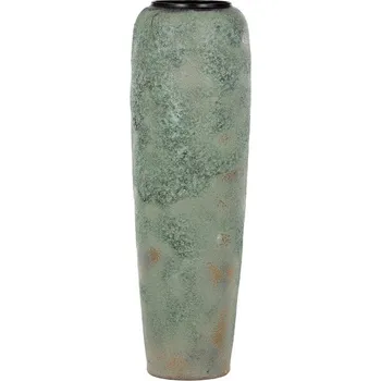 Váza Autronic Váza keramická - výška 120 cm, zelená