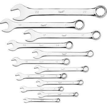 Klíč Matgroup Sada klíčů OP 6-22mm 12díl.