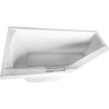 Vana BPS-koupelny Akrylátová vana LEVÁ Geta 160x90