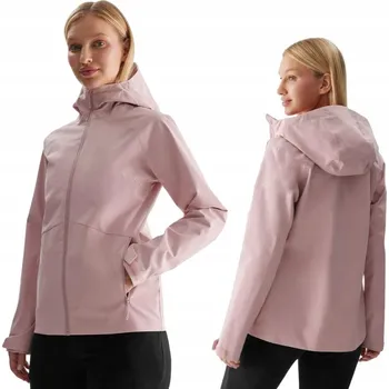 Dámská bunda 4F dámská softshellová bunda s kapucí 4F velikost XS