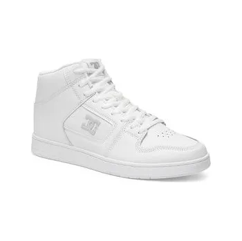 Dámská obuv Sneakersy DC Shoes MANTECA 4 HI ADYS100743-HHB Bílá 44